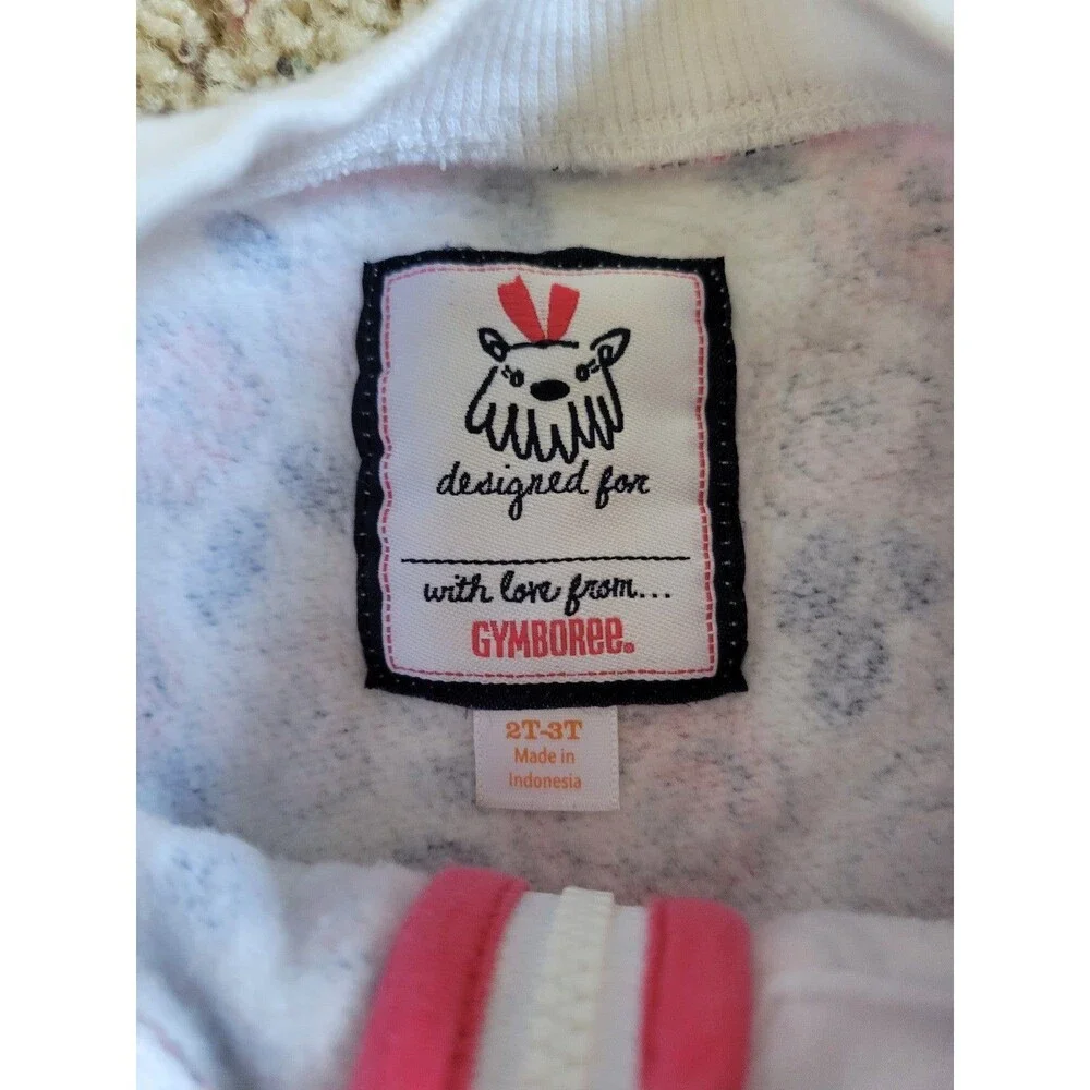 Girls Size 2t-3t Gymboree Jacket
